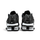 Кросівки Nike Shox x Supreme Ride 2 Black White Жінкам