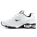 Nike Shox x Supreme Ride 2 White Black S-2357443