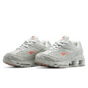 Nike Shox Ride 2 SP x Supreme Grey Orange