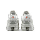 Кросівки Nike Shox Ride 2 SP x Supreme Grey Orange Жінкам