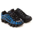 Nike Shox TL Black Termo Blue (Змінюють Колір) S-2358726