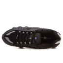 Кросівки Nike Shox TL Black Termo Blue (Змінюють Колір) Чоловікам