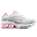 Nike Shox x Supreme Ride 2 White Pink S-2358743