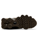 Текстиль Кросівки Nike Shox TL Khaki AR3566-201