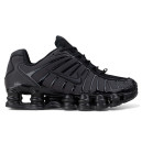 Nike Shox TL Black Termo Red (Змінюють Колір) S-2359339