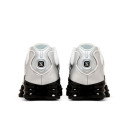 Кросівки Nike Shox TL Metallic Silver Black HQ4049-001 Жінкам