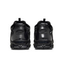Шкіра Кросівки Nike Air Zoom Spiridon Cage 2 Triple Black HM8497-010