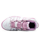 Шкіра Кросівки Nike Uptempo White Pink