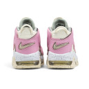 Кросівки Nike Air More Uptempo Cream Pink Жінкам