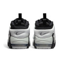 Leather Sneakers Nike Air More Uptempo Low Black Photon Dust FZ3055-001