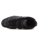 Кожа Кроссовки Nike Air More Uptempo Black Velvet Brown DV1137-001