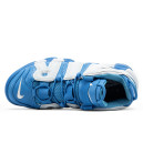 Шкіра Кросівки Nike Air More Uptempo University Blue 921948-401