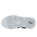 Кожа Кроссовки Nike Air More Uptempo Low Triple White FZ3055-100