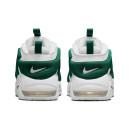 Шкіра Кросівки Nike Air More Uptempo Low White Fir FZ3055-102