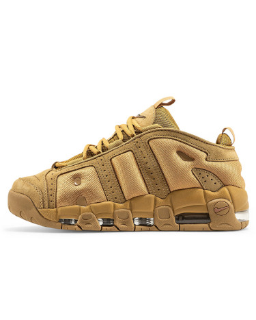 Кроссовки Nike Air More Uptempo Low Flax IM6649-700