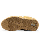 Замша Кроссовки Nike Air More Uptempo Low Flax IM6649-700