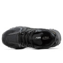 Leather Sneakers Nike V2K Gore-Tex Black Grey Termo