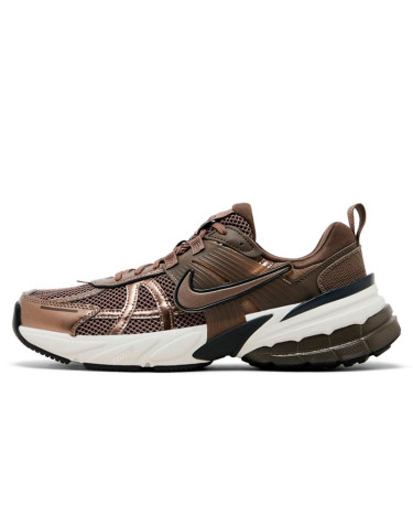 Кросівки Nike V2K Run Mink Brown FD0736-202