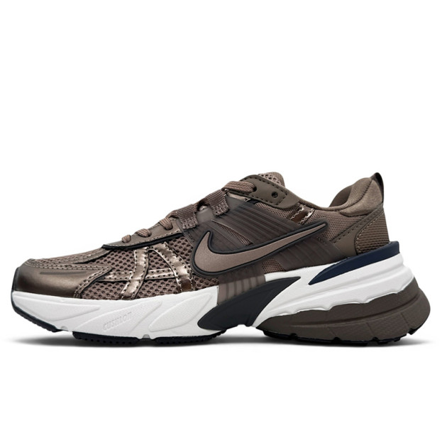 Nike V2K Run Two Mink Brown