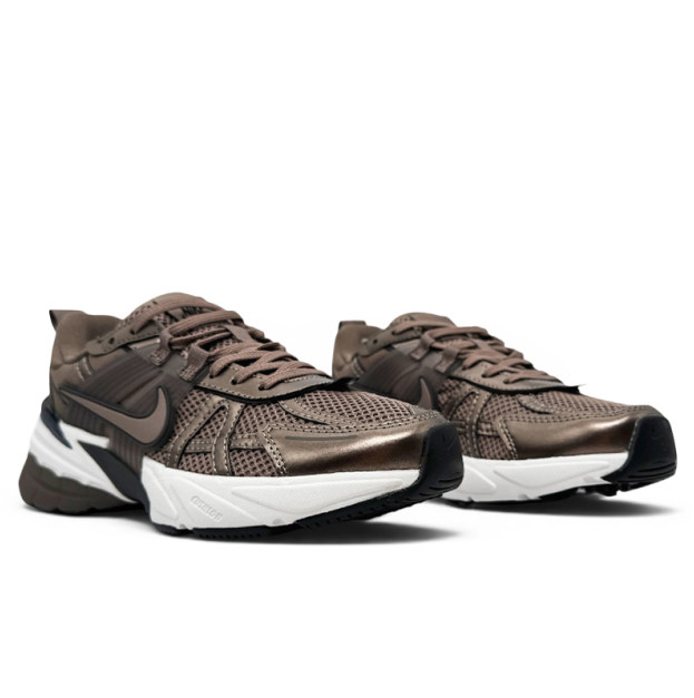 Nike V2K Run Two Mink Brown