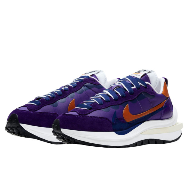 Nike x Sacai VaporWaffle Dark Iris DD1875-500