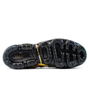 Кожа Кроссовки Nike Air VaporMax Plus Black Gold