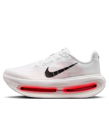 Кроссовки Nike Vomero Premium White Bright Crimson HQ2050-103