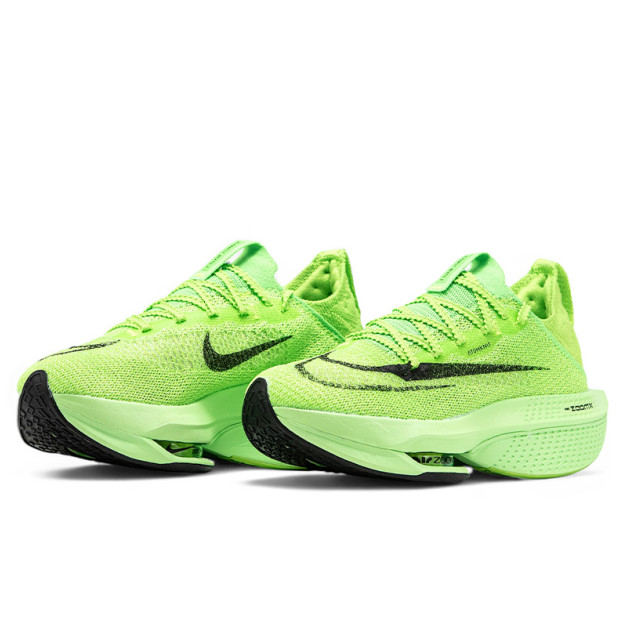 Nike Air Zoom Alphafly NEXT 2 Acid Green