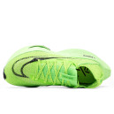 Текстиль Кросівки Nike Air Zoom Alphafly NEXT 2 Acid Green