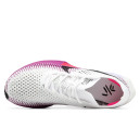 Текстиль Кроссовки Nike Air ZoomX VaporFly NEXT 3 White Purple Black