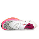 Textile Sneakers Nike Air Zoom Vaporfly White Pink