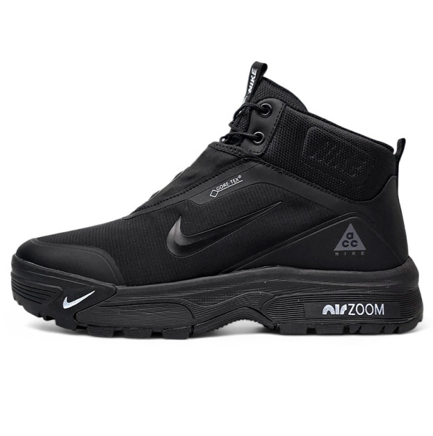 Nike Air Zoom ACG Black З ХУТРОМ