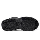 Синтетика Кроссовки Nike Air Zoom ACG Black С МЕХОМ