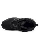 Кросівки Nike Air Zoom ACG Black Grey З ХУТРОМ Жінкам