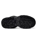 Синтетика Кросівки Nike Air Zoom ACG Black Grey З ХУТРОМ