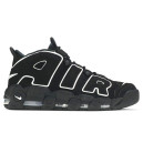 Nike Air More Uptempo Black White 414962-002 S-111003
