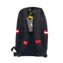Рюкзак Jordan 23 Jersey Backpack Black Red S-2351774