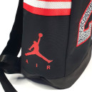 Рюкзаки Рюкзак Jordan 23 Jersey Backpack Black Red Жінкам