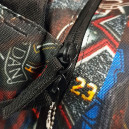 Синтетика Рюкзаки Рюкзак Nike Air Jordan Graphics Backpack