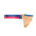 Поліестер Сумки Сумка на плече Nike NK HERITAGE WAISTPACK - FSTVL DZ6293-266