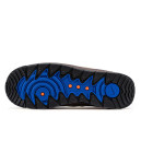 Шкіра Кросівки Nike Air Force 1 Wild Yellow Brown