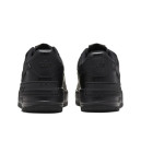 Шкіра Кросівки Nike Air Force 1 Shadow Triple Black CI0919-001