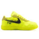 Nike Air Force 1 Low Off-White Volt S-2352008