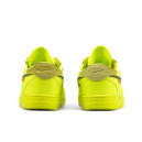Кросівки Nike Air Force 1 Low Off-White Volt Дітям