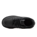 Шкіра Кросівки Nike Air Force 1 07 Black