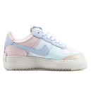 Nike Air Force 1 Shadow White Glacier Blue Ghost S-2352011