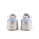 Кроссовки Nike Air Force 1 Shadow White Glacier Blue Ghost Детям