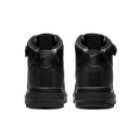 Кожа Кроссовки Nike Air Force 1 High Boot Triple Black