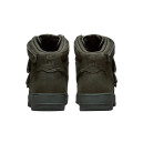 Suede Sneakers Nike Air Force 1 High 07 x Billie Eilish Sequoia DM7926-300