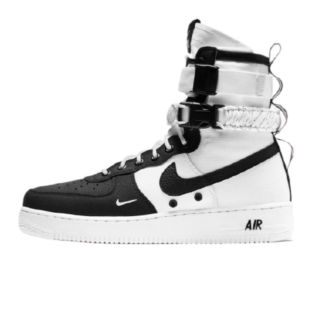 Nike SF Air Force 1 High Panda 864024-100